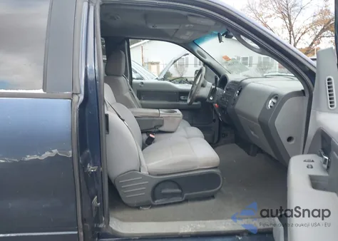 2006 Ford F-150 Fx4/Lariat/Xl/Xlt из США, поврежденный, VIN 1FTPX14576NB61480